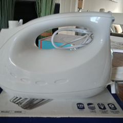Electric hand mixer. .
