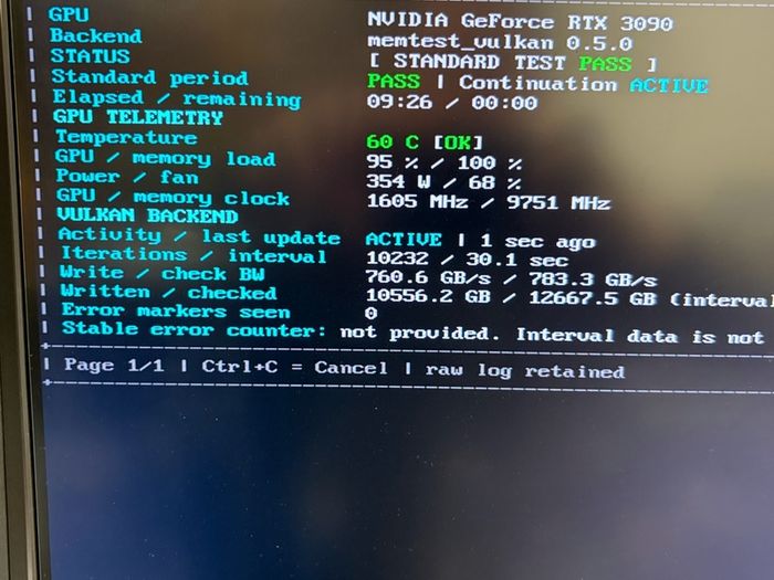 Gigabyte Geforce Rtx 3090 Gaming Oc 24g
