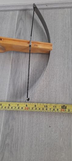 Wooden toy