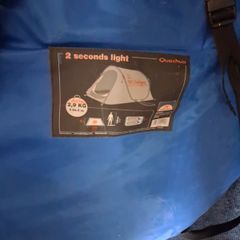 tent