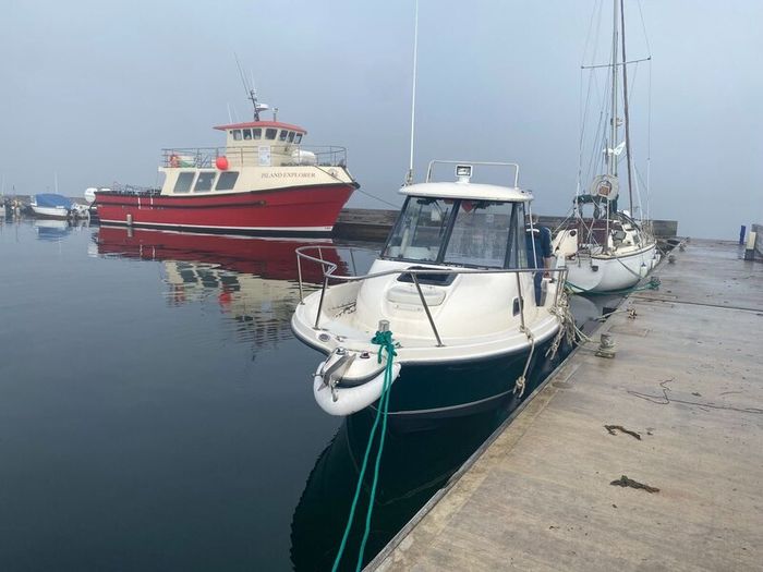 Bayliner Trophy 2052 & Trailer