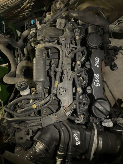 Citroen, Peugeot, ford , 1.6 hdi dv6 engine