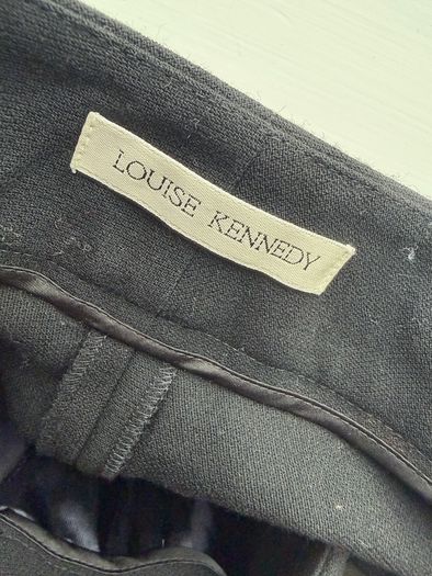 Wool Louise Kennedy trousers