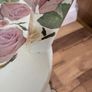 Wooden Country farm decorative chair Image 7