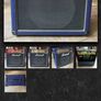 Marshall 30th Anniversary 6101 limited edition (with footswitch) Image 4