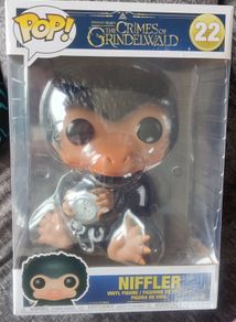 Fantastic Beasts. The Crimes Grindwald. Niffler