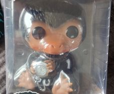 Fantastic Beasts. The Crimes Grindwald. Niffler
