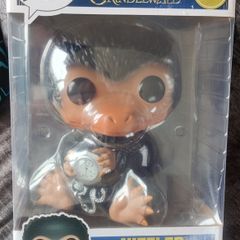 Fantastic Beasts. The Crimes Grindwald. Niffler