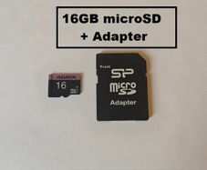 16GB AData MicroSD memory card