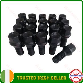 20 x New BMW 5 Series F10, F11 Bolts 28mm (RB20) Delivery