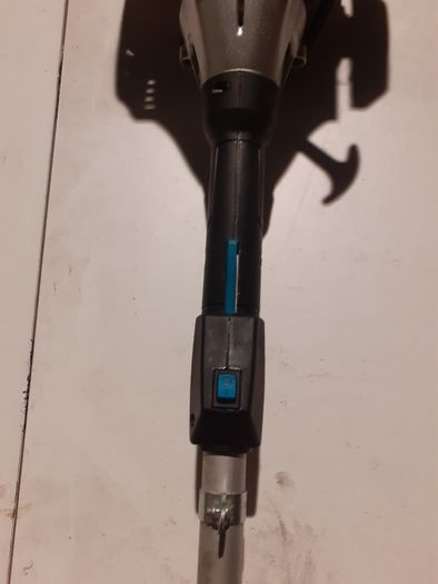 MacAllister petrol multi-tool engine power head