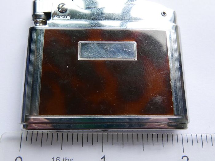 Vintage Ronson Adonis lighter