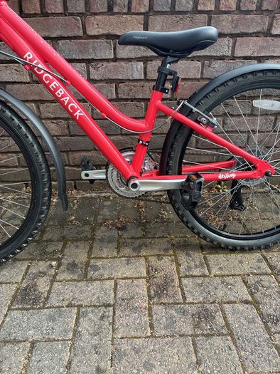 Ridgeback Destiny Girls Bike