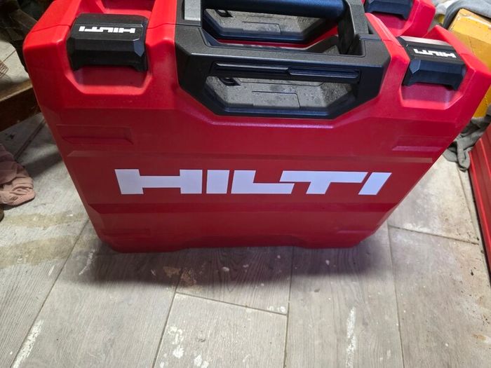 hilti tool box