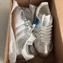 Adidas Samba trainers size 38 (womens) Image 2