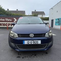 VolksWagan Polo 2012 Auto
