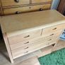 oak bedroom set Image 2