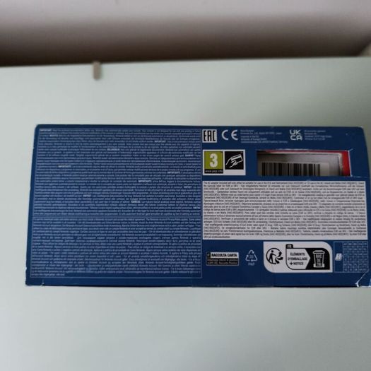 Nintendo switch OLED with box NO GAMES.