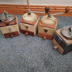 coffee grinders