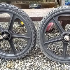 Skyway Tuff 2 Mag Wheels