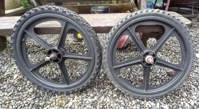 Skyway Tuff 2 Mag Wheels