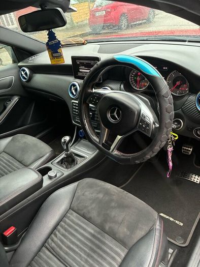 Mercedes amg sport 180d