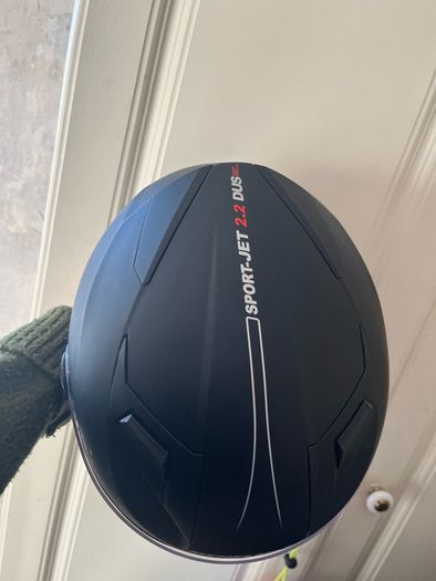 motorbike helmet