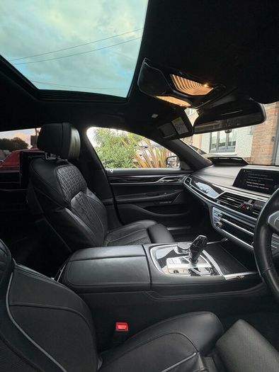 Bmw 740e