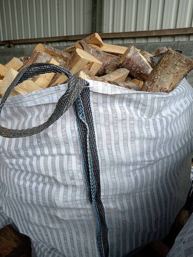 Hardwood ash Firewood