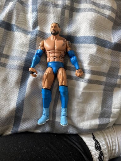 wwe figure