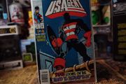 U.S.Agent ! First Edition ! Road To Redemption ! 1993 ! by Marvel !