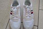 Tommy Hilfiger white sneakers,  size 11UK,  price 35e