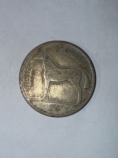 1928 Irish Free State 1 shilling