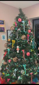 Christmas tree