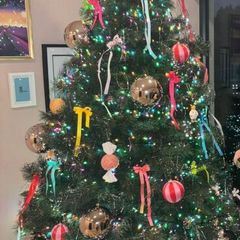 Christmas tree