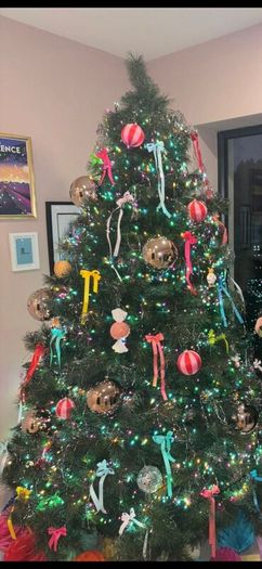 Christmas tree