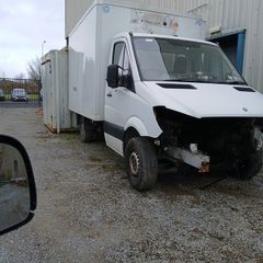 Mercedes sprinter 142