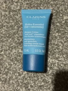 Clarins Hydra-Essentiel [HA2] Cream-Mask 15ml