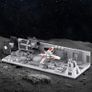 Star Wars Death Star Trench Run Chase Lego Compatible Image 2