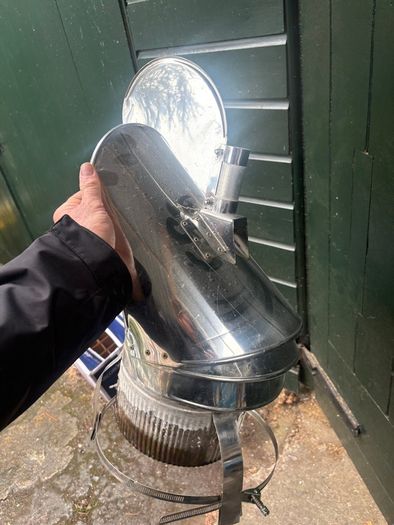 chimney cowl