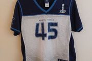 super bowl 45 jersey
