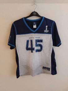 super bowl 45 jersey