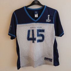 super bowl 45 jersey