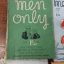 1930, 1950s Men only books Image 2