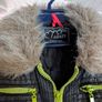 Girl jacket and bodywarmer Image 9