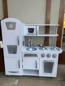 wooden kitchen