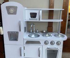 wooden kitchen