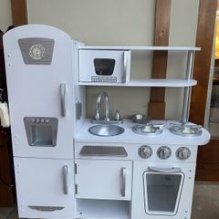 wooden kitchen