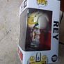 Funko Pop Heroes : Rey ( Star Wars Series ) Image 3