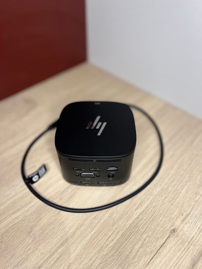 HP Thunderbolt Dock 120W G2 Original TB3 Cable